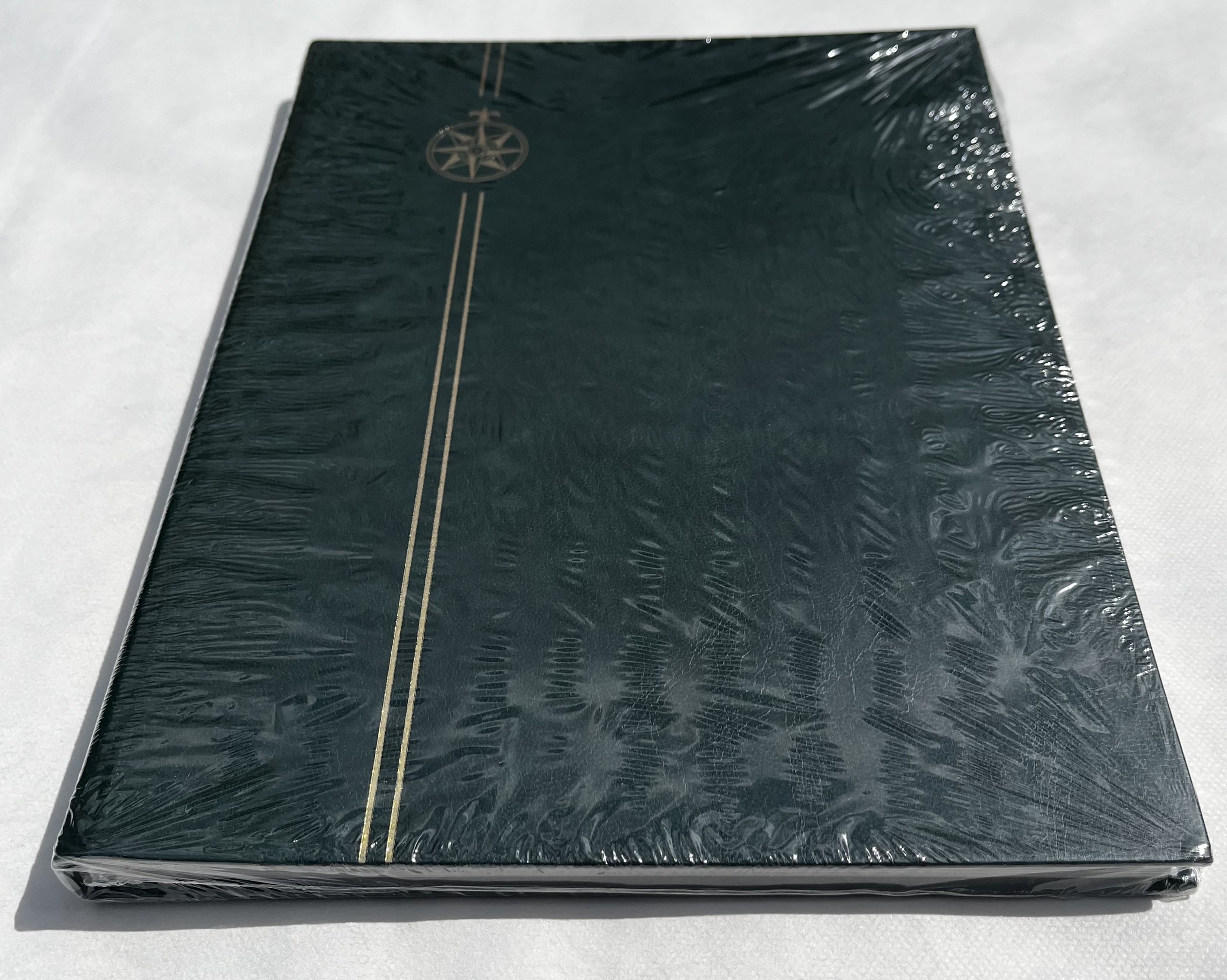 (Ref: T502) FREE 8 PAGE STOCKBOOK WITH EVERY FOREIGN BOX-FILE